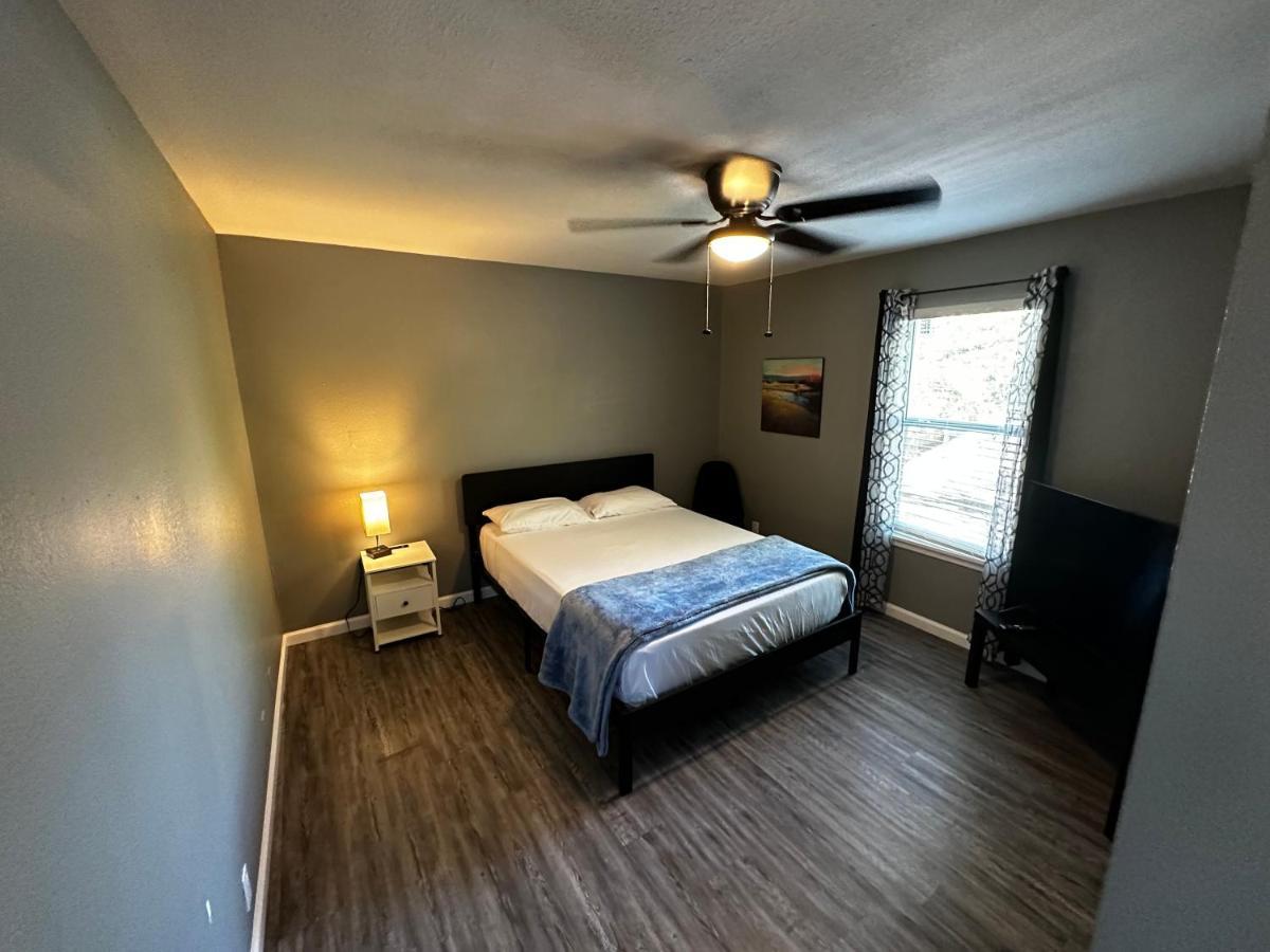 Appartamento Hess St San Antonio Esterno foto