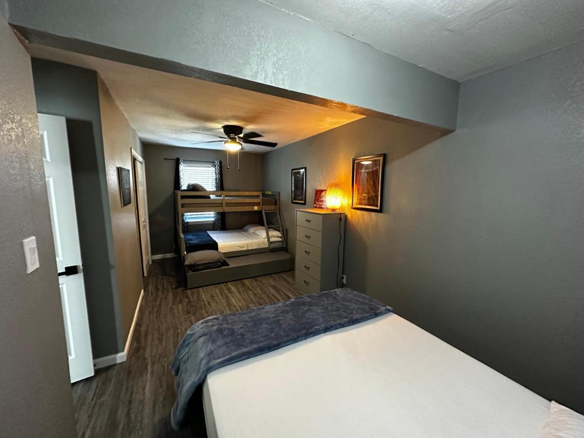 Appartamento Hess St San Antonio Esterno foto