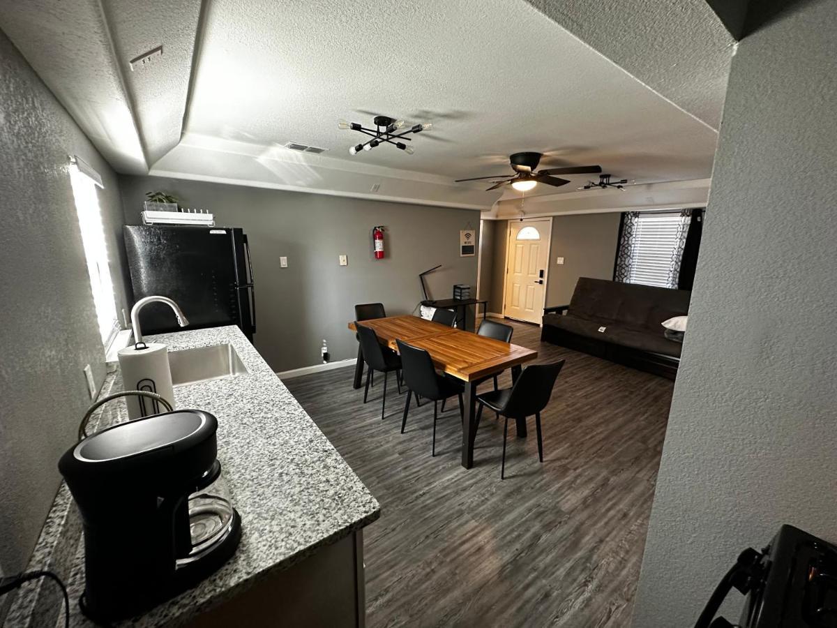 Appartamento Hess St San Antonio Esterno foto