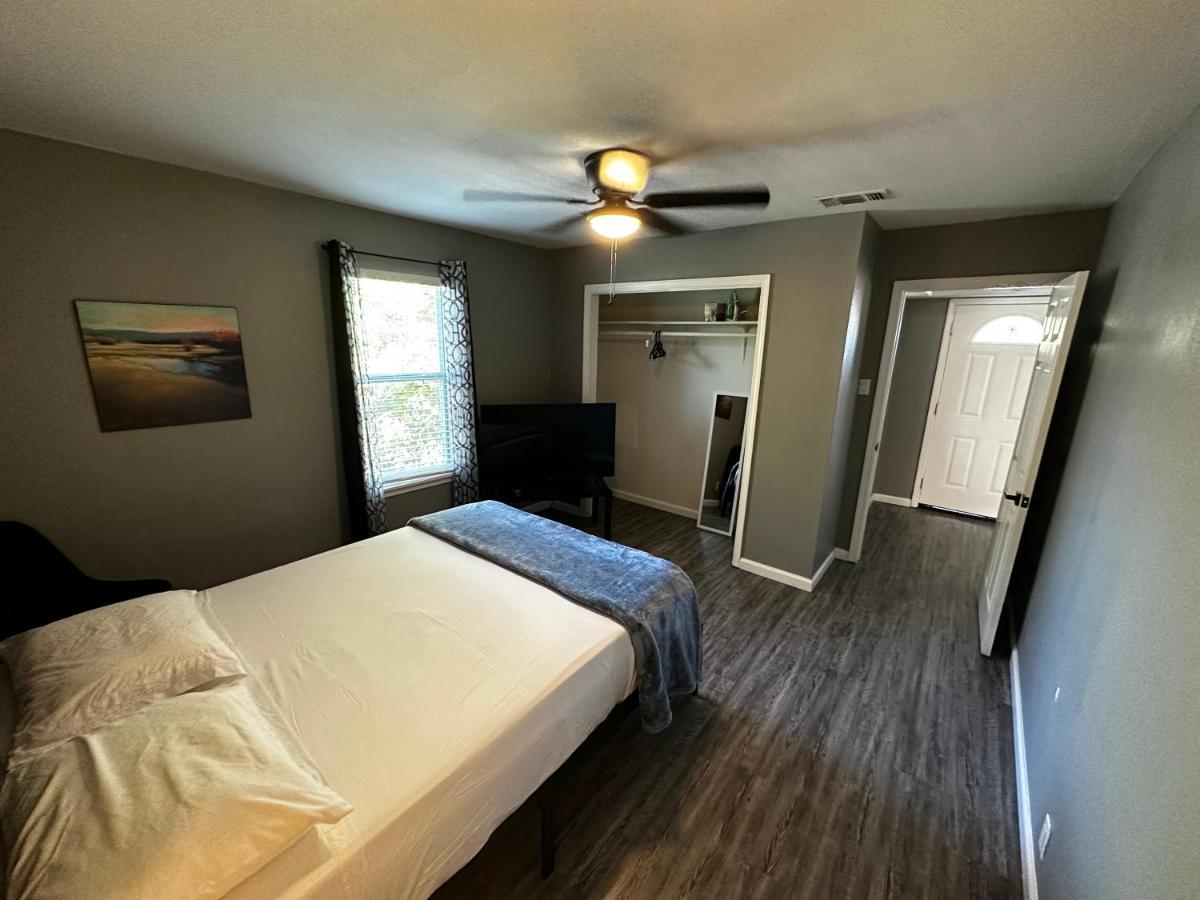 Appartamento Hess St San Antonio Esterno foto