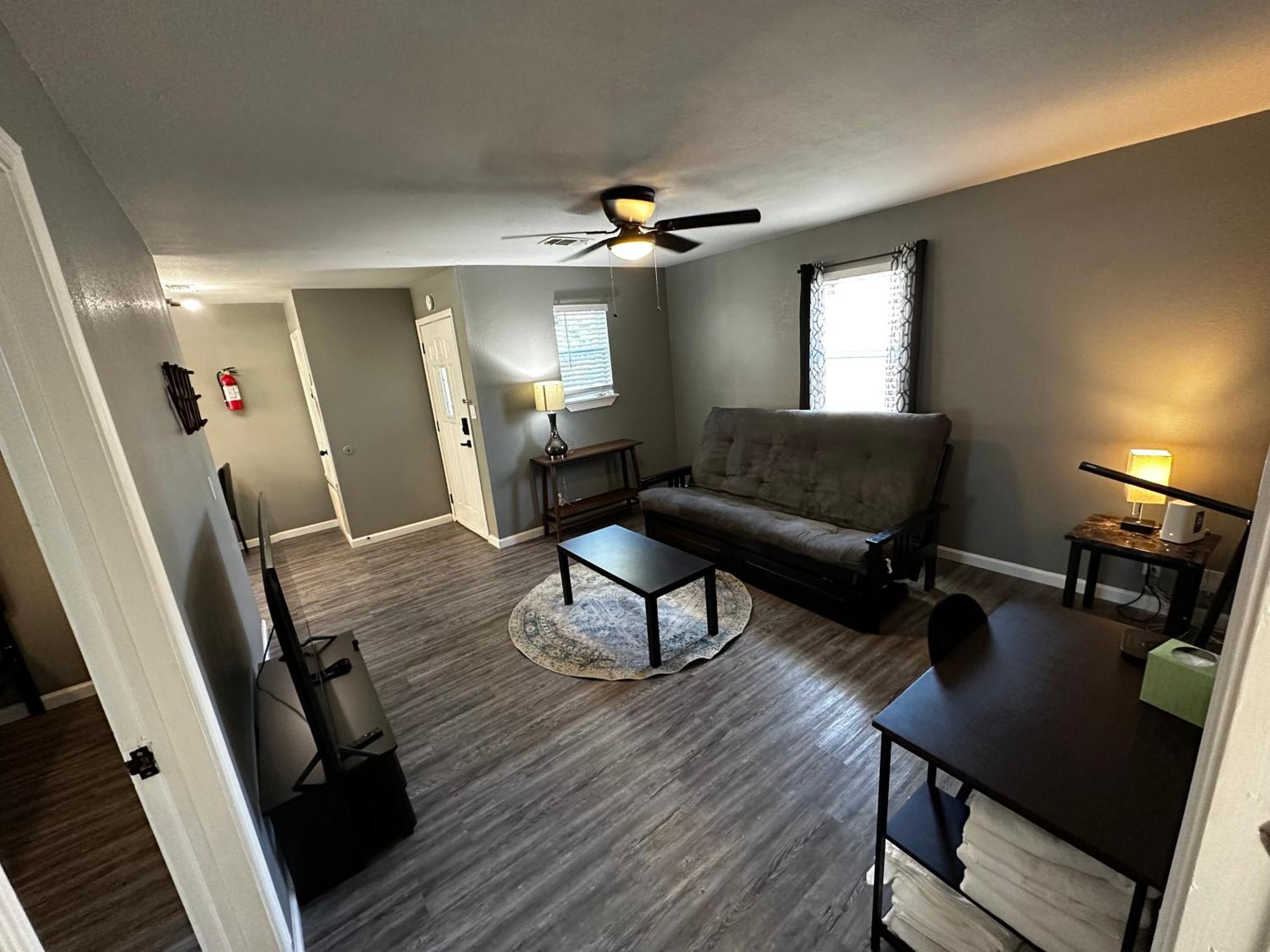 Appartamento Hess St San Antonio Esterno foto