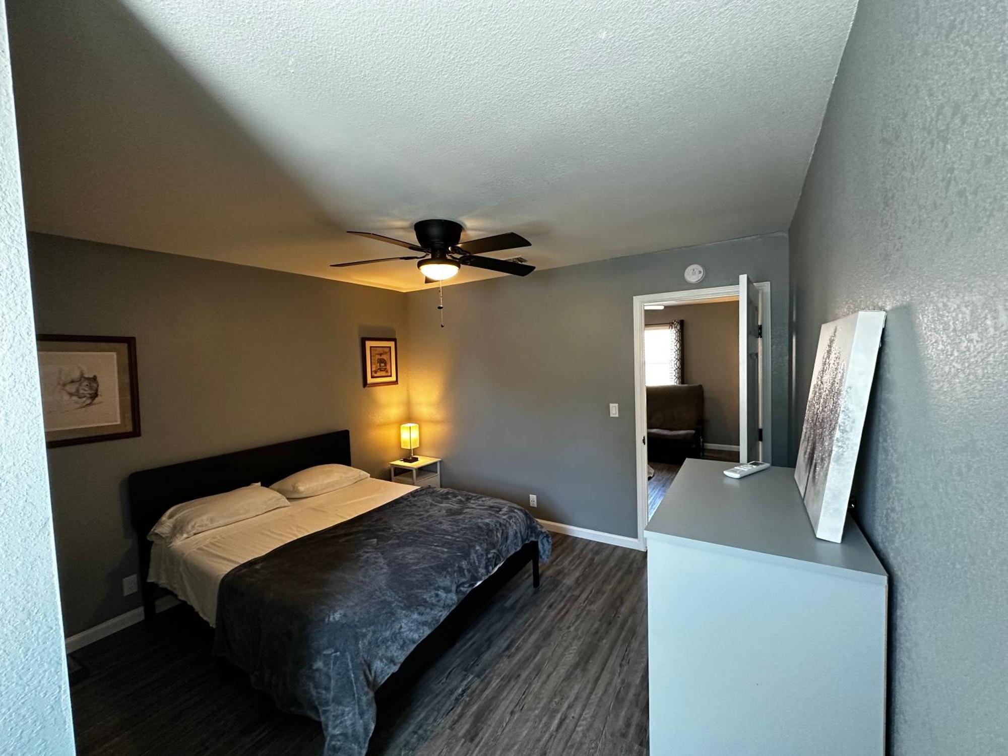 Appartamento Hess St San Antonio Esterno foto